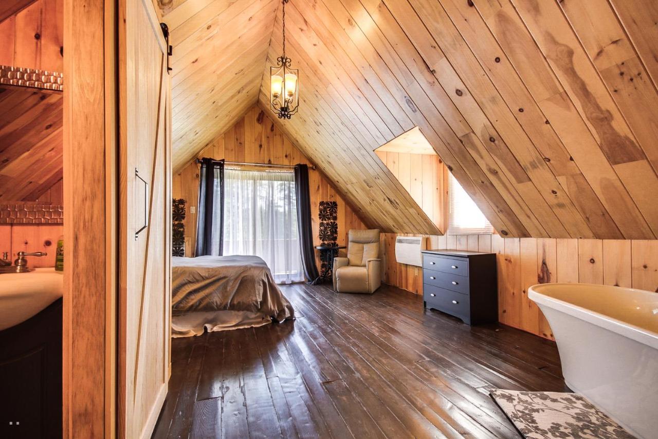 Chalet Diel Herouxville Luaran gambar