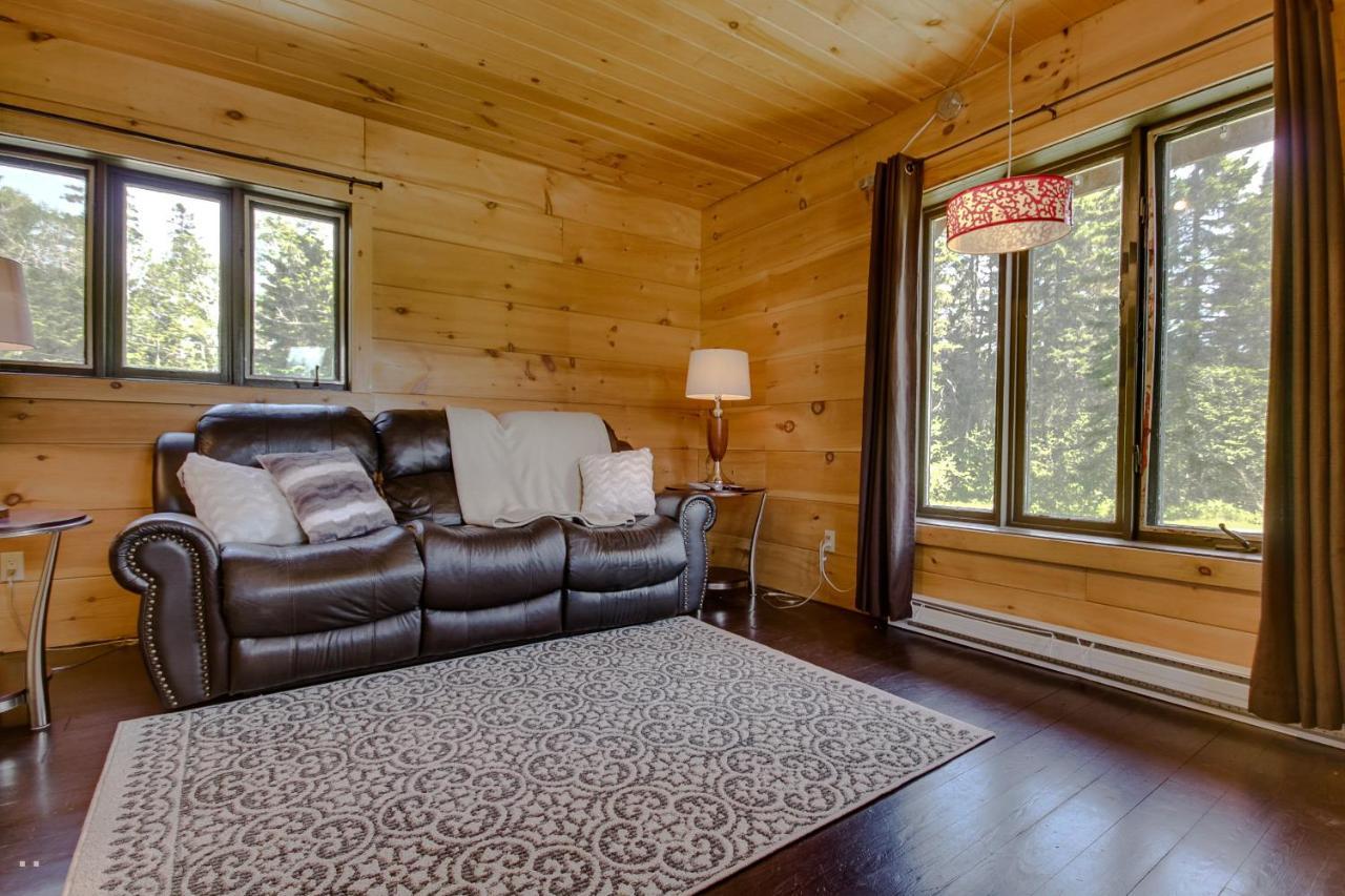 Chalet Diel Herouxville Luaran gambar
