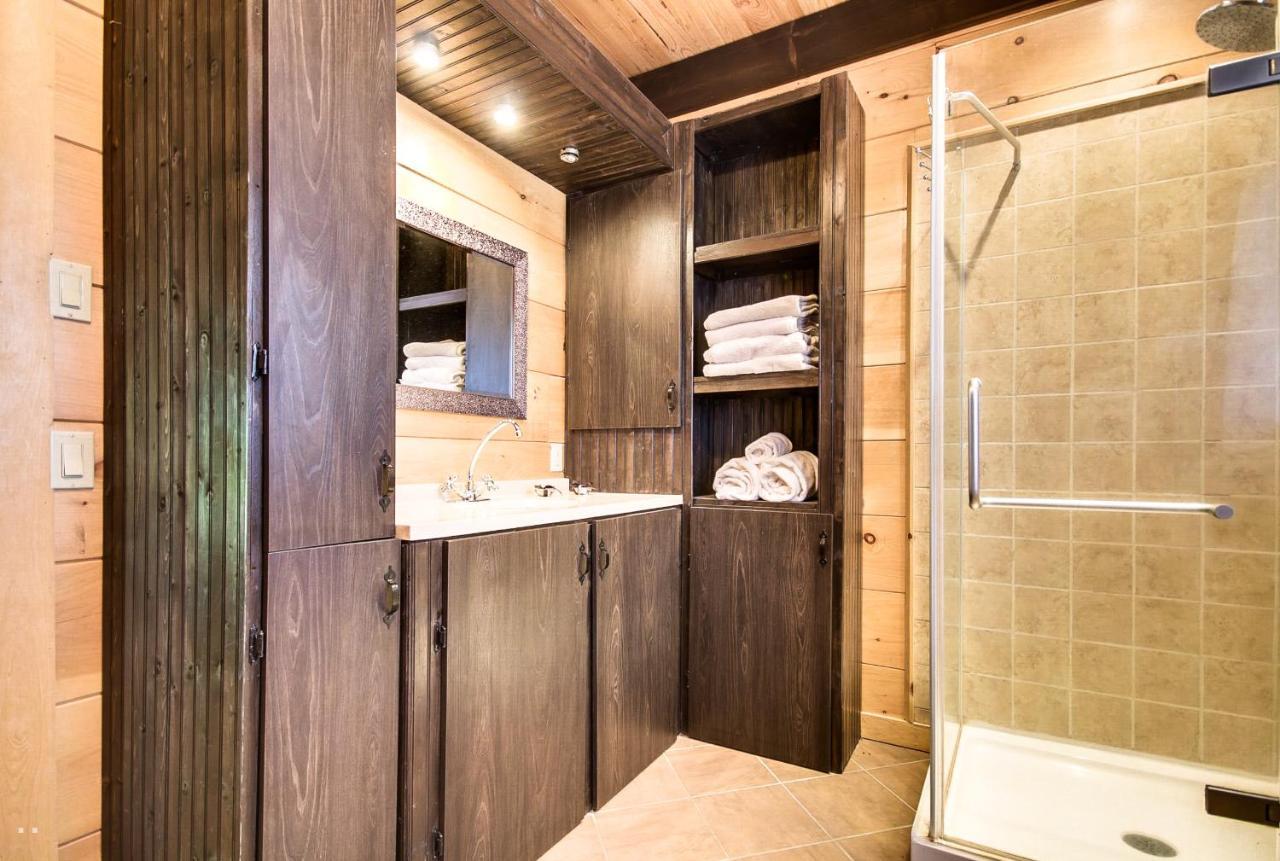 Chalet Diel Herouxville Luaran gambar