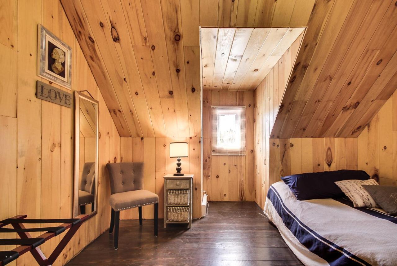 Chalet Diel Herouxville Luaran gambar