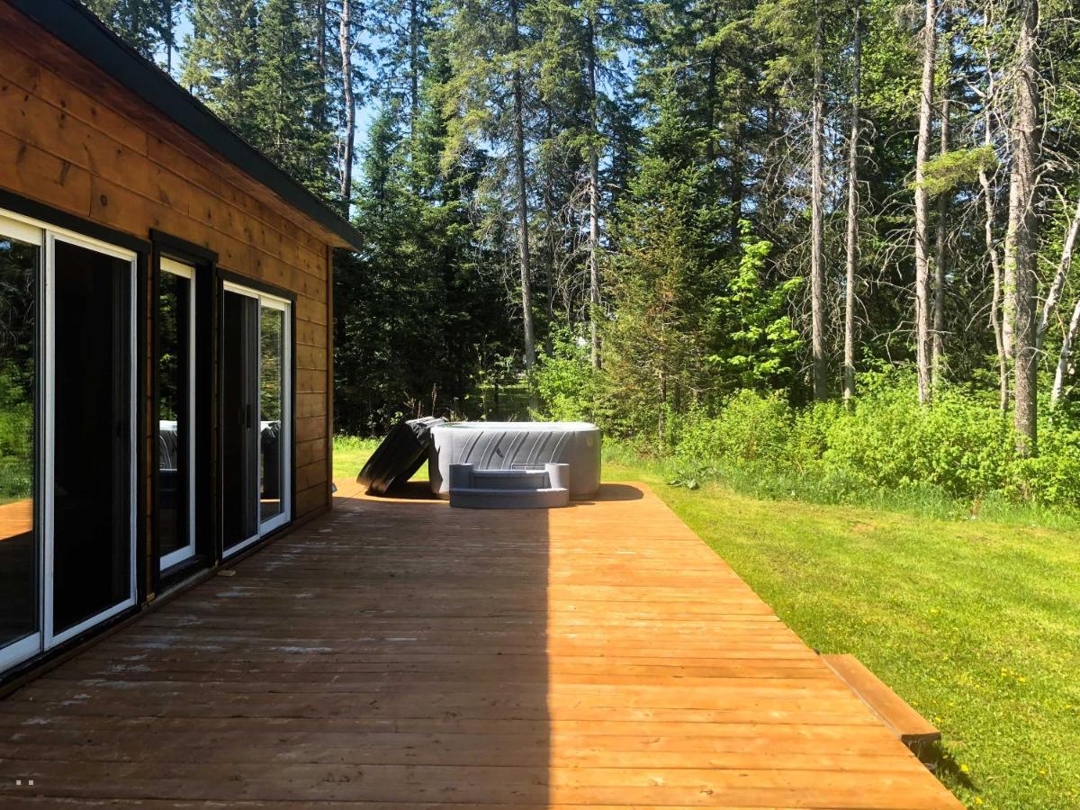 Chalet Diel Herouxville Luaran gambar